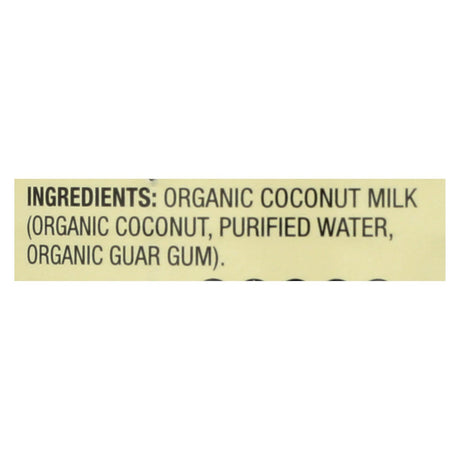 Ka-me Organic Coconut Milk | 12-Pack, 13.5 Fz Each - Cozy Farm 