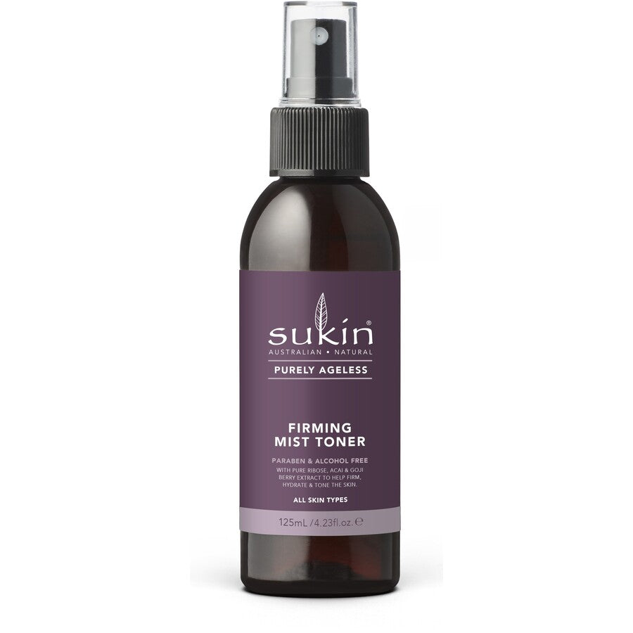 Sukin - Firm Moisturizing Toner with Prickly Pear and Agave -  4.23 Fl Oz - Cozy Farm 