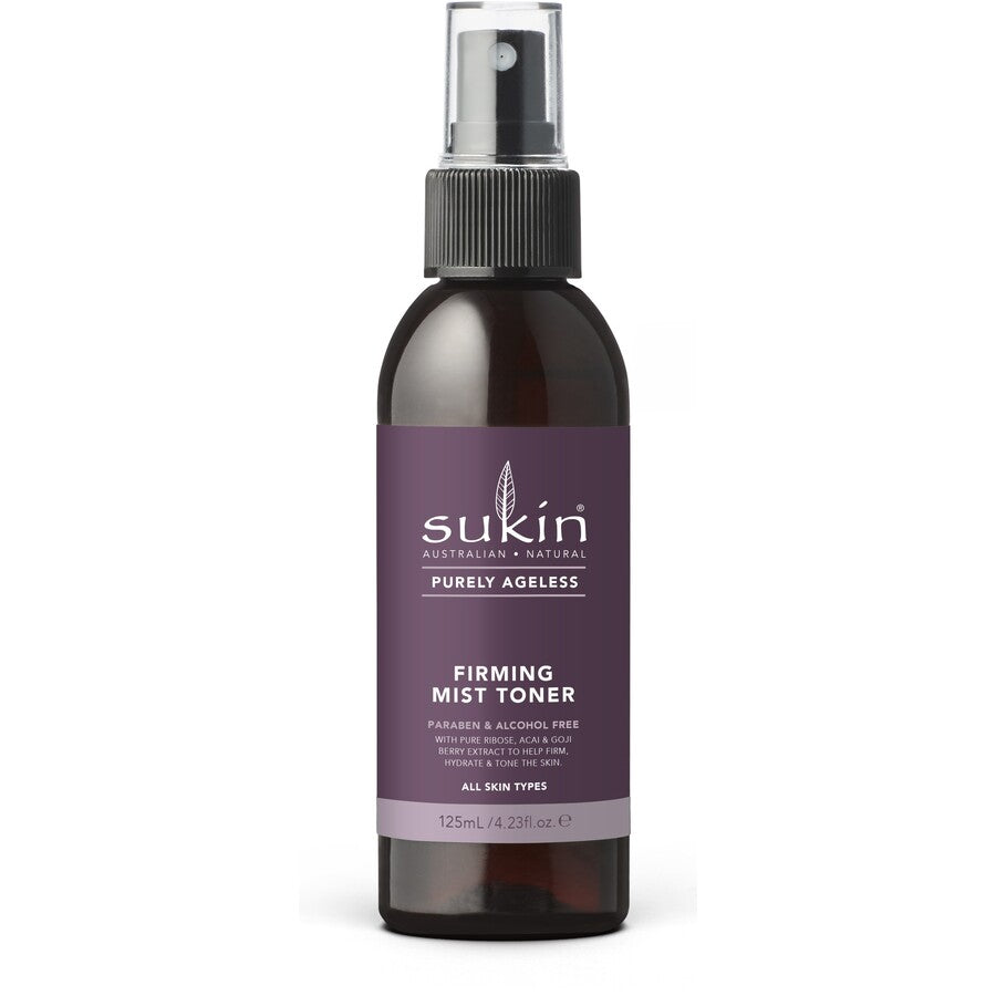 Sukin Firming Moisturizing Toner, Prickly Pear & Agave, 4.23 Fl Oz - Cozy Farm 