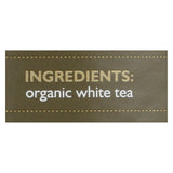 Teatulia White Tea  - Case Of 6 - 16 Bag - Cozy Farm 