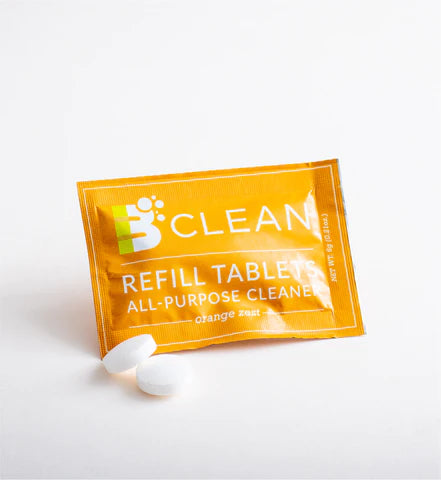 Boulder Clean All-Purpose Kitchen Cleaner Kit (Pack of 4) - Cozy Farm 