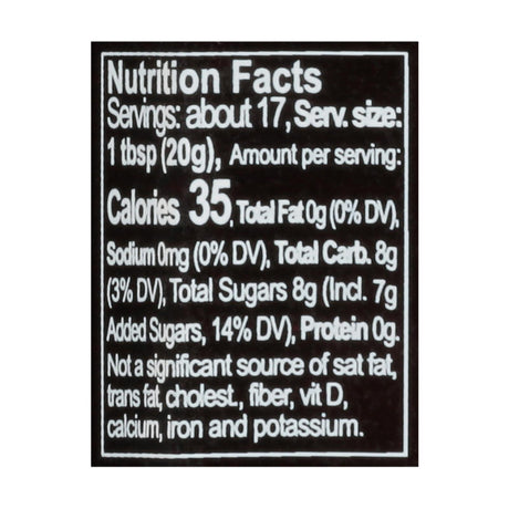 Bonne Maman Blueberry Fruit Spread - 11.8 Oz (Pack of 6) - Cozy Farm 