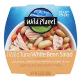 Wild Planet Albacore White Tuna Salad - 5.6 Oz Can, Case of 12 - Cozy Farm 