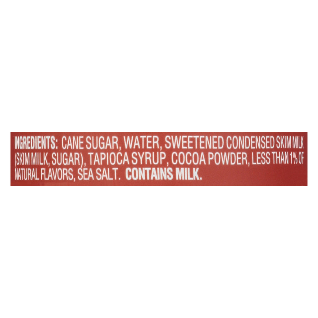 Torani Puremade Chocolate Hazelnut Sauce - 16.5 Fl Oz (Case of 4) - Cozy Farm 