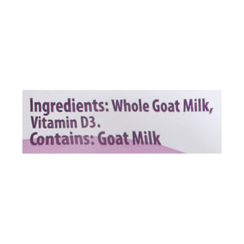 Meyenberg Goat Milk Whole Powdered - Case of 6 - 12oz - Cozy Farm 