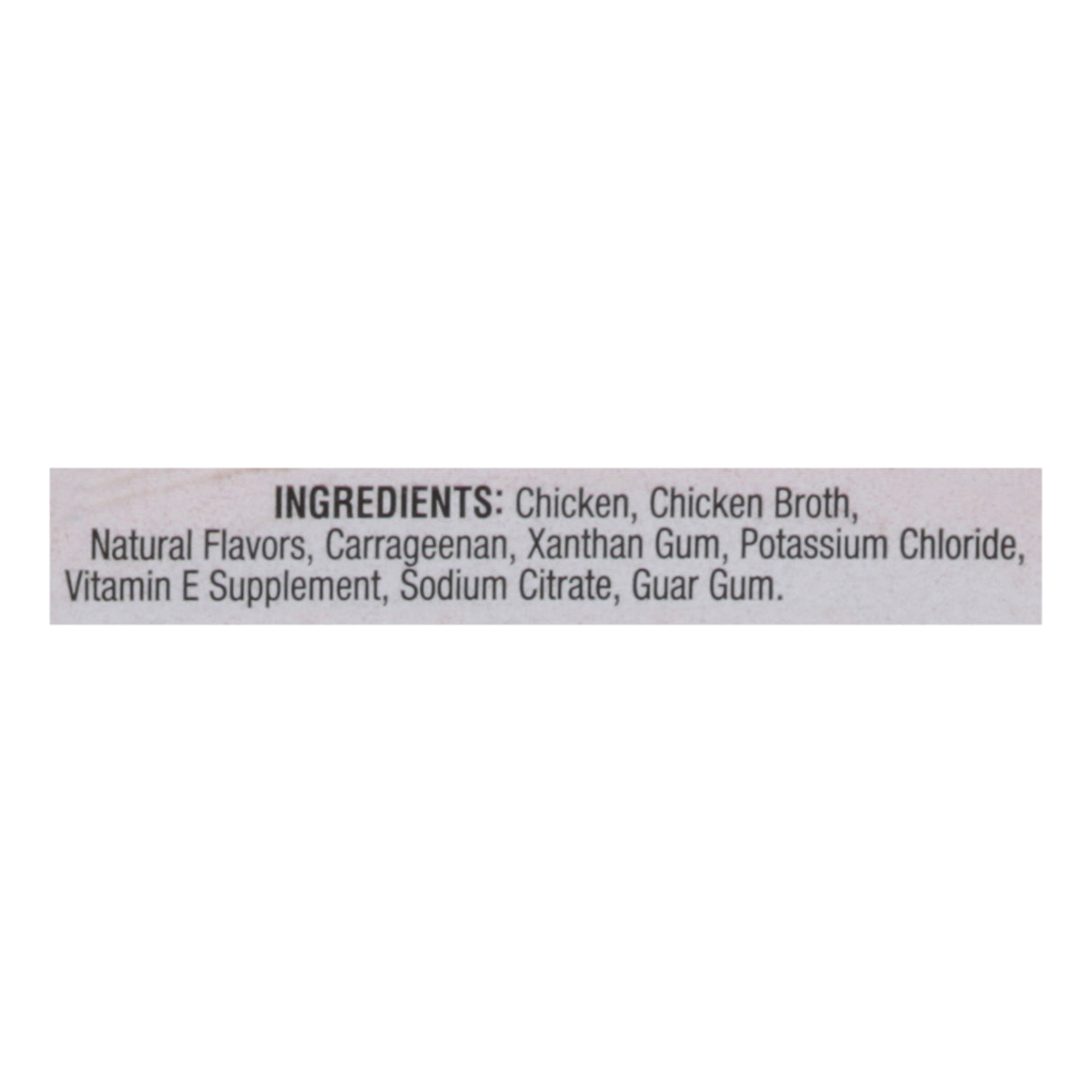 Inaba Chicken Twins Cat Food, 2.46 Oz, Case of 8 - Cozy Farm 