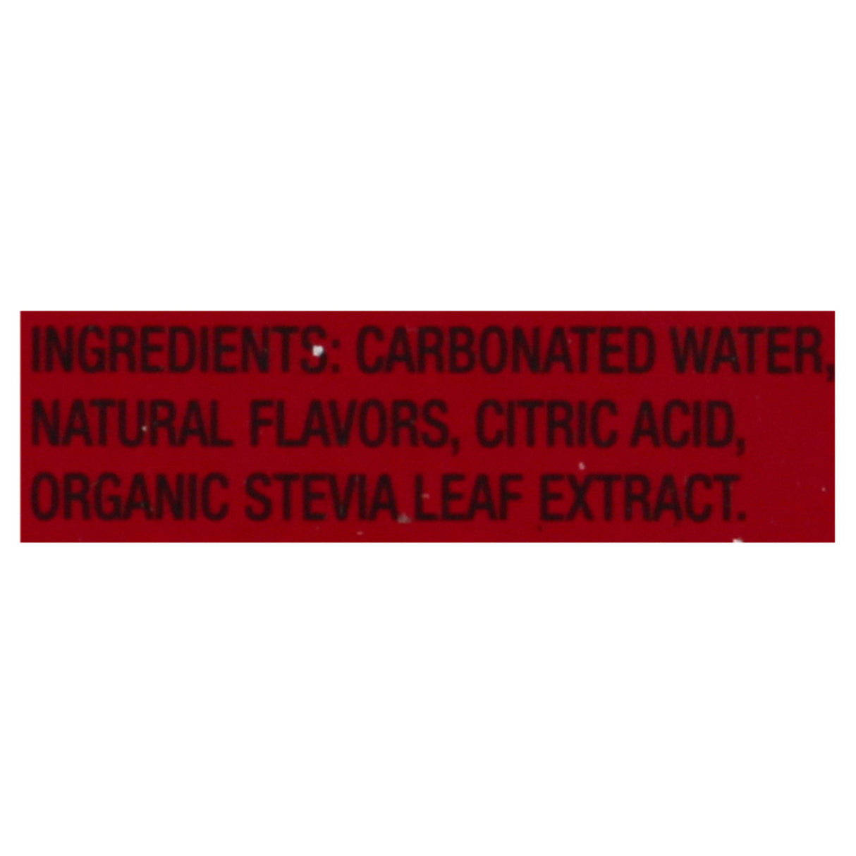 Zevia Kidz Cran-Raspberry Sparkling Water, 6.75 Fl. Oz. Cans (Pack of 4) - Cozy Farm 