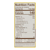 Munk Pack Keto Granola Bars: Peanut Butter Chip, Low-Carb, Gluten-Free (6 Pack, 1.12 oz Each) - Cozy Farm 