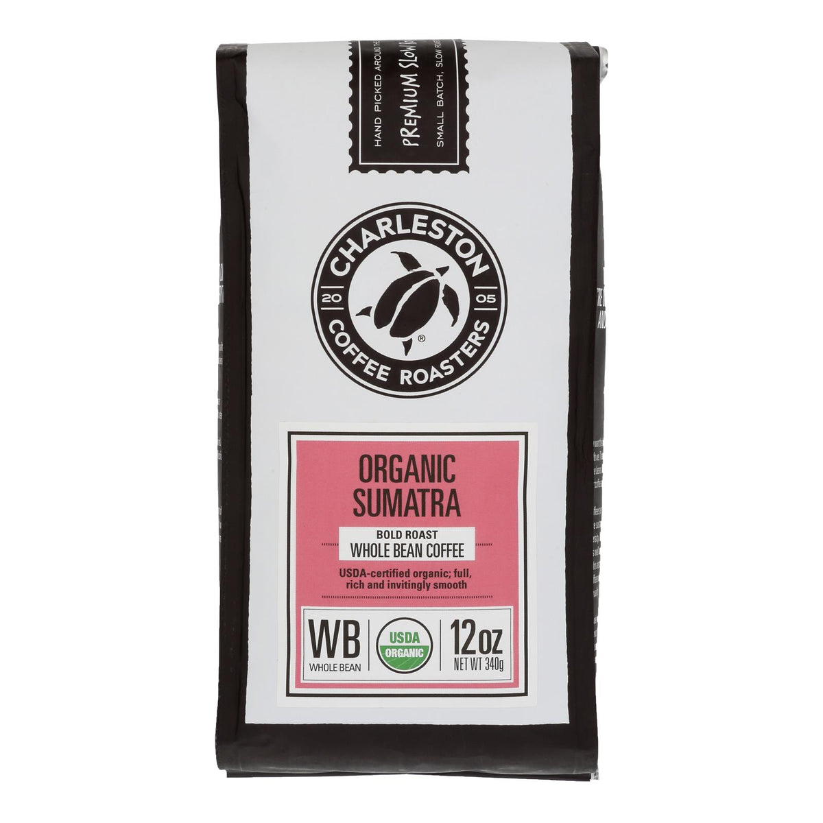 Charleston Coffee Roasters: Premium Coffee Beans and Ground Coffee