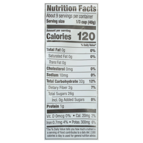 Made In Nature Premium California Sun-Dried Raisins - 6 x 12 Ounce Bags - Cozy Farm 