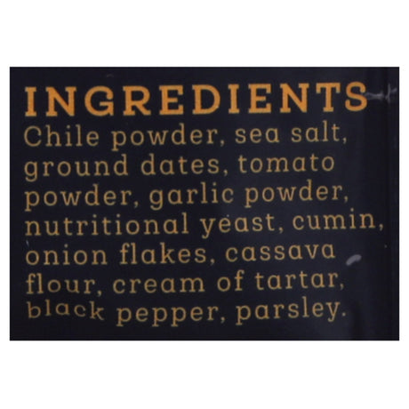 Siete Mild Mexican Taco Seasoning - Pack of 12 Convenient 1.31 Oz Packets - Cozy Farm 