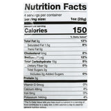 Pirate's Booty Cheddar Blast Cheddar Cheese Puffs, 4 Oz, Case of 12 - Cozy Farm 