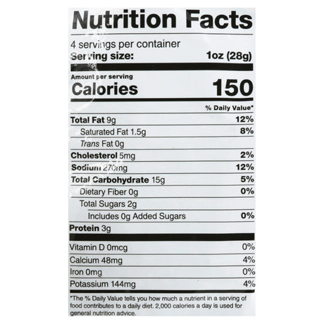 Pirate's Booty Cheddar Blast Cheddar Cheese Puffs, 4 Oz, Case of 12 - Cozy Farm 