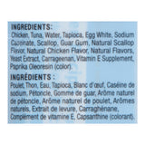 Inaba Chicken & Tuna Seafood Center Sclp Cat Treats 8.4 Oz - Cozy Farm 