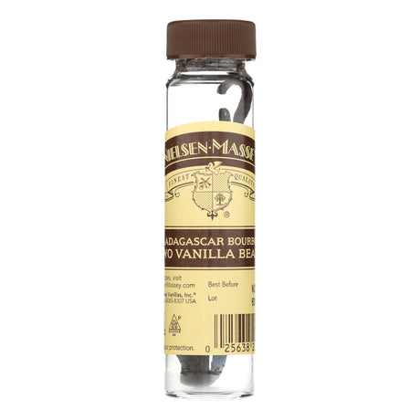 Nielsen-Massey Madagascar Vanilla Bean - 2 oz Case - Cozy Farm 