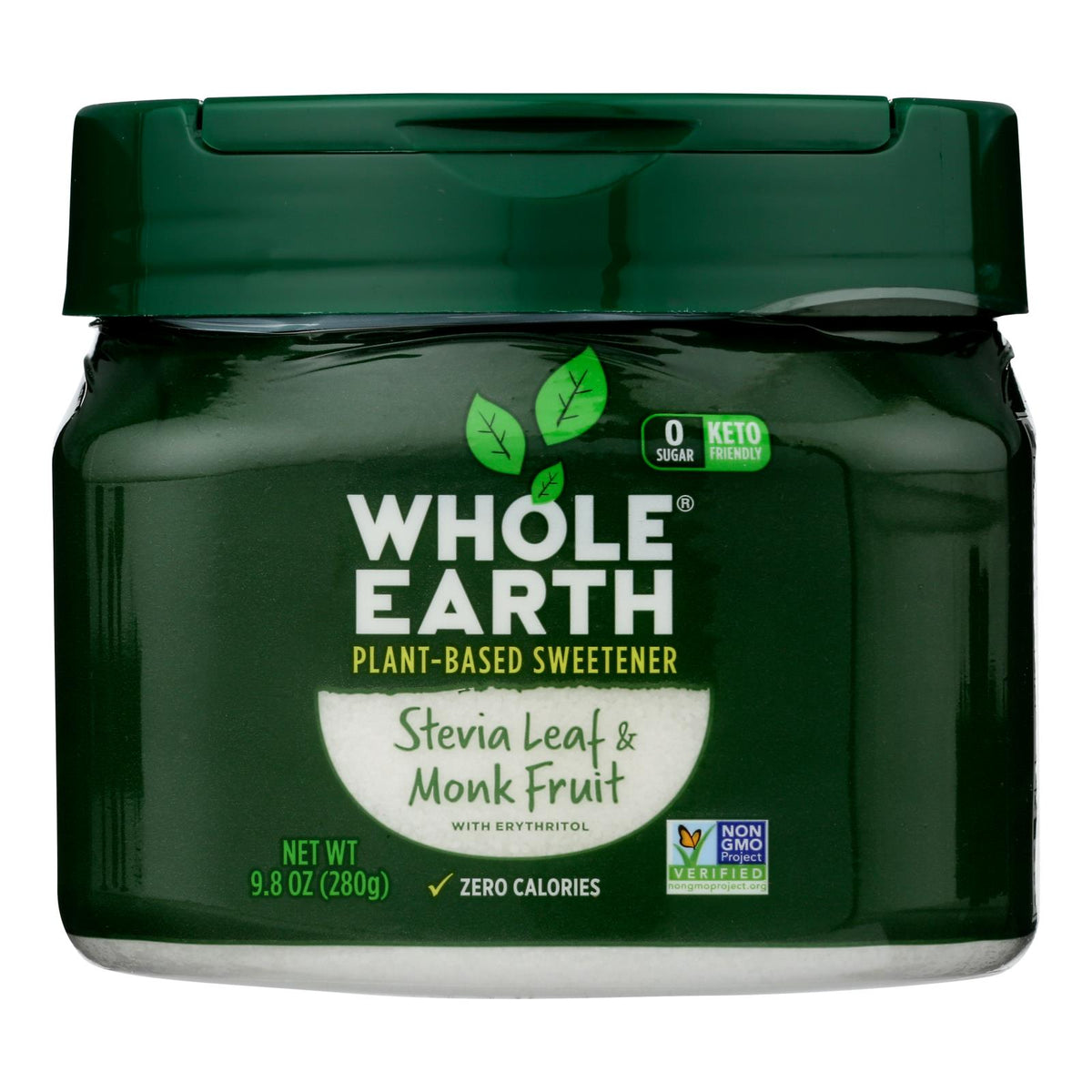 Whole Earth: Sweeteners and Baking Ingredients