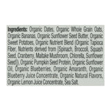 Cerebelly Smart Bar - Delicious Blueberry Purees - Case of 6 (4.2 oz each) - Cozy Farm 