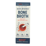 Bare Bones Broth Beef Instant Stock, 2.12 Oz (Pack of 8) - Cozy Farm 