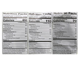 Skinny Pop Pirate's Booty Popcorn Family Snack Variety Pack, 3-pack (8.2 oz Each) - Cozy Farm 