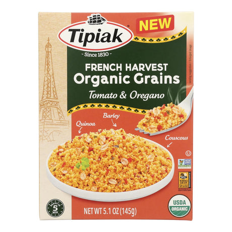 Tipiak Grains Tom Oregano, 5.1 oz - Cozy Farm 