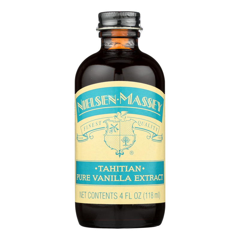 Nielsen-Massey Madagascar Bourbon Pure Vanilla Extract - 8-1oz - Cozy Farm 
