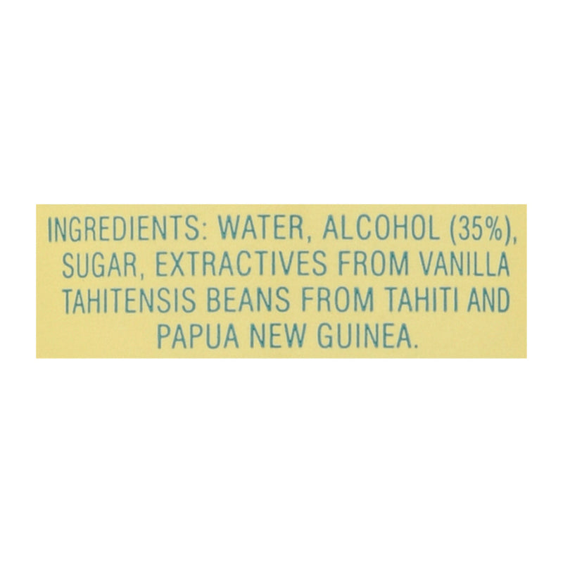 Nielsen-Massey Madagascar Bourbon Pure Vanilla Extract - 8-1oz - Cozy Farm 