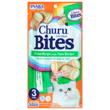 Inaba Churu Chicken Tuna Cat Treat - 8 Pack of 1.05 oz Tubes - Cozy Farm 