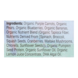 Cerebelly Smoothie Blueberry Banana, 4 Oz, Case of 6 - Cozy Farm 