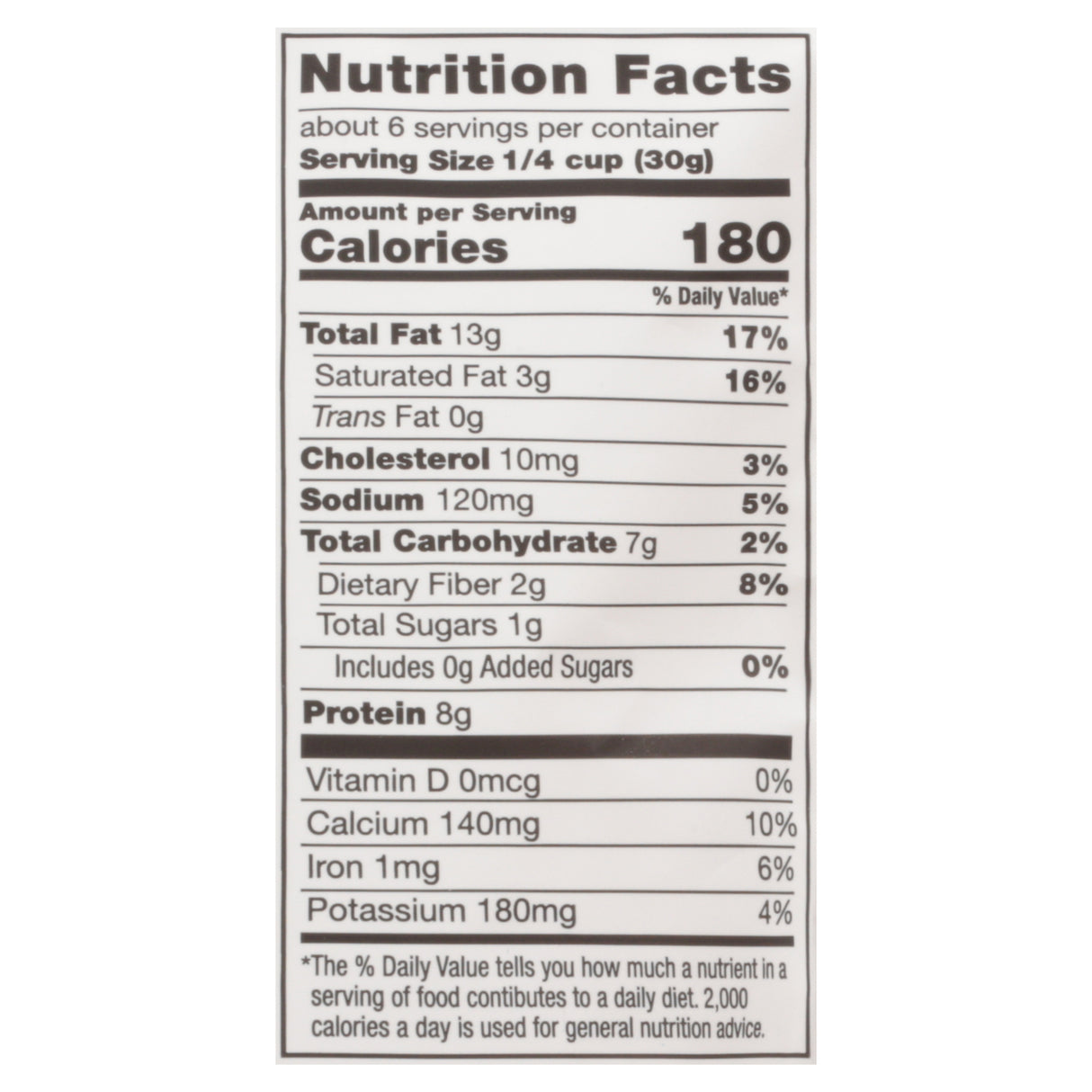 Parm Crisps Snack Mix Ranch Parmesan Crisp - 6 Oz Pack, Case of 12 - Cozy Farm 