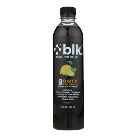 Blk Beverages Mineral Water Dirty Lemonade Case - Cozy Farm 