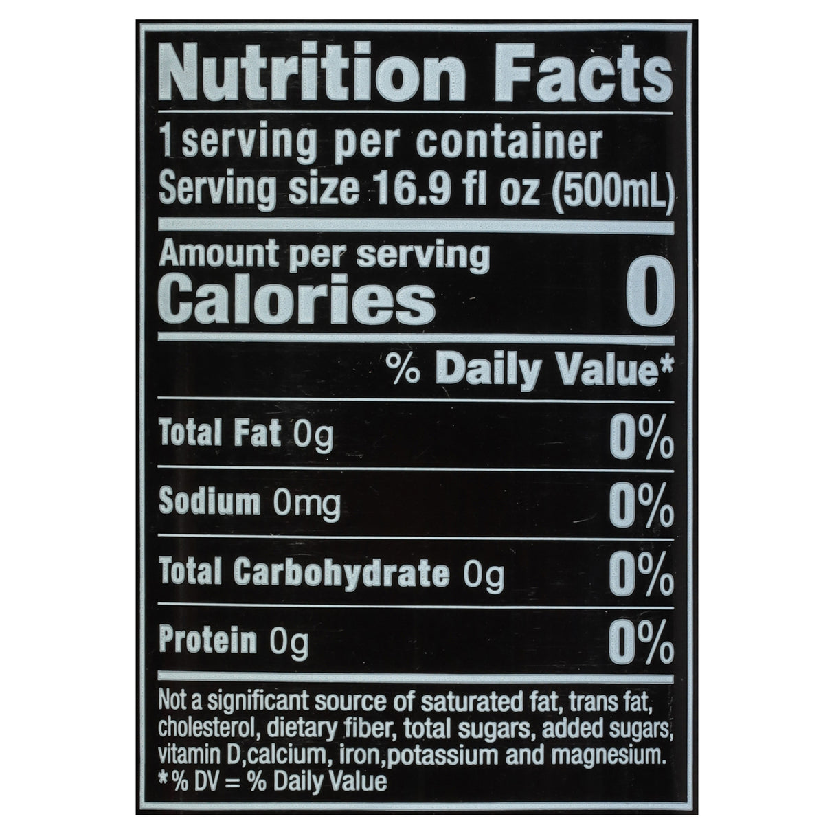 Blk Beverages Mineral Water Dirty Lemonade Case - Cozy Farm 