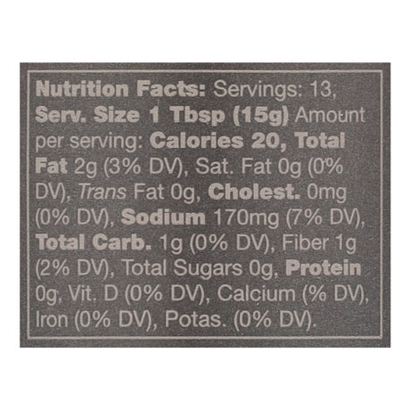 Mina Spread Green Olive - Case of 6 - 7 Oz - Cozy Farm 