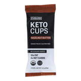 Evolved - Keto Cups Hazelnut 2pk - Case Of 9-1.41 Oz - Cozy Farm 