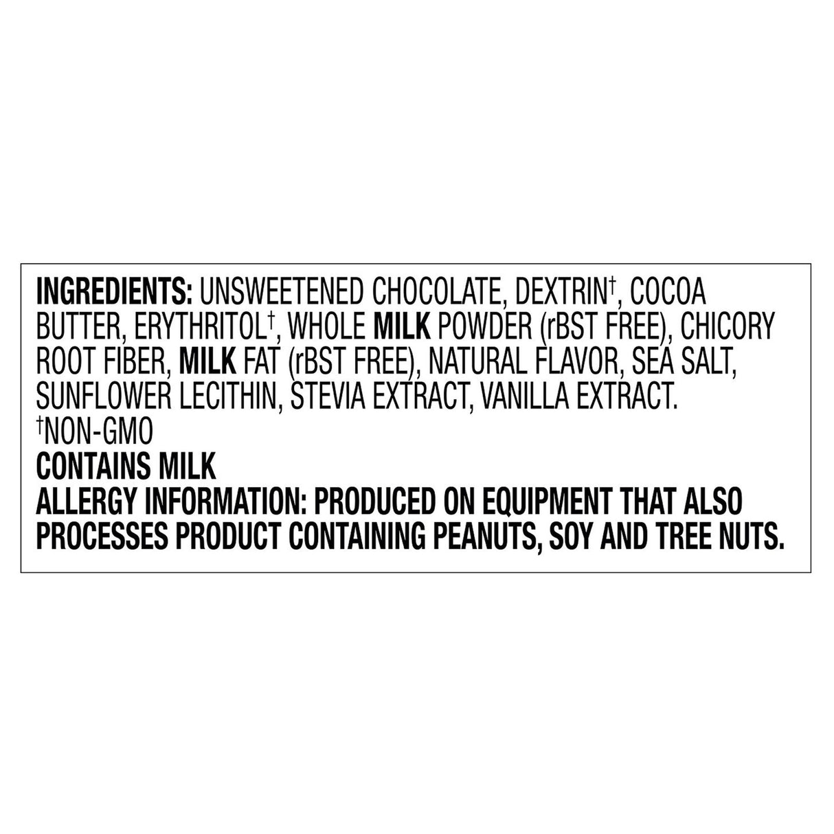 Lilys Mini Milk Chocolate Bars with Salt Caramel, Case of 18 - 0.7 oz Each - Cozy Farm 