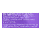 Olly Sleep Gummies: Blackberry Zen, 240 Gummies (10-Count Packs) - Cozy Farm 