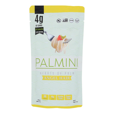 Palmini Angel Hair Hearts of Palm & Hearts of Palm - 12 Oz (Pack of 6) - Cozy Farm 