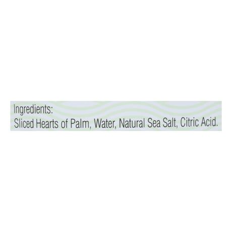 Palmini Angel Hair Hearts of Palm & Hearts of Palm - 12 Oz (Pack of 6) - Cozy Farm 