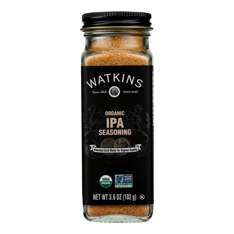 Watkins IPA Seasoning - 3.6 Oz. (Case of 3) - Cozy Farm 