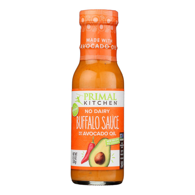 Primal Kitchen Buffalo Sauce - 8.5 Oz - Cozy Farm 