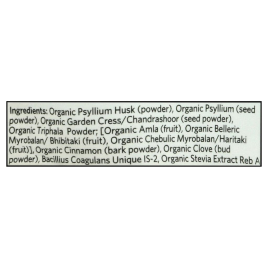 Organic India - Psylm Pre/prob Cinnamon - Case Of 4-10 Oz - Cozy Farm 