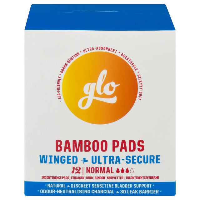 Glo Bamboo Sensitive Baby Wipes, 12-Count Value Pack - Cozy Farm 