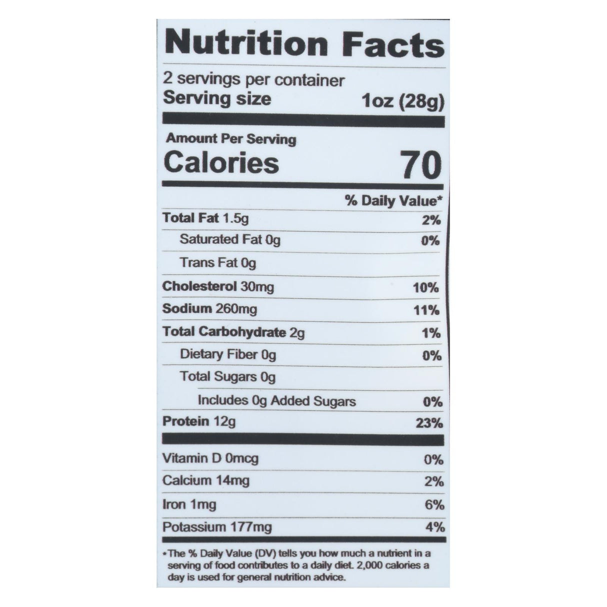 Country Archer Original Zero Sugar Beef Jerky - 24 Oz - Cozy Farm 