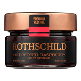 Robert Rothschild Farm Hot Pepper Raspberry Fruit Spread | 4.9 oz (Case of 12) - Cozy Farm 