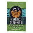 Seven Seasonings Carnitas Seasoning Mix, 1.29 Oz - Pack of 12 - Cozy Farm 