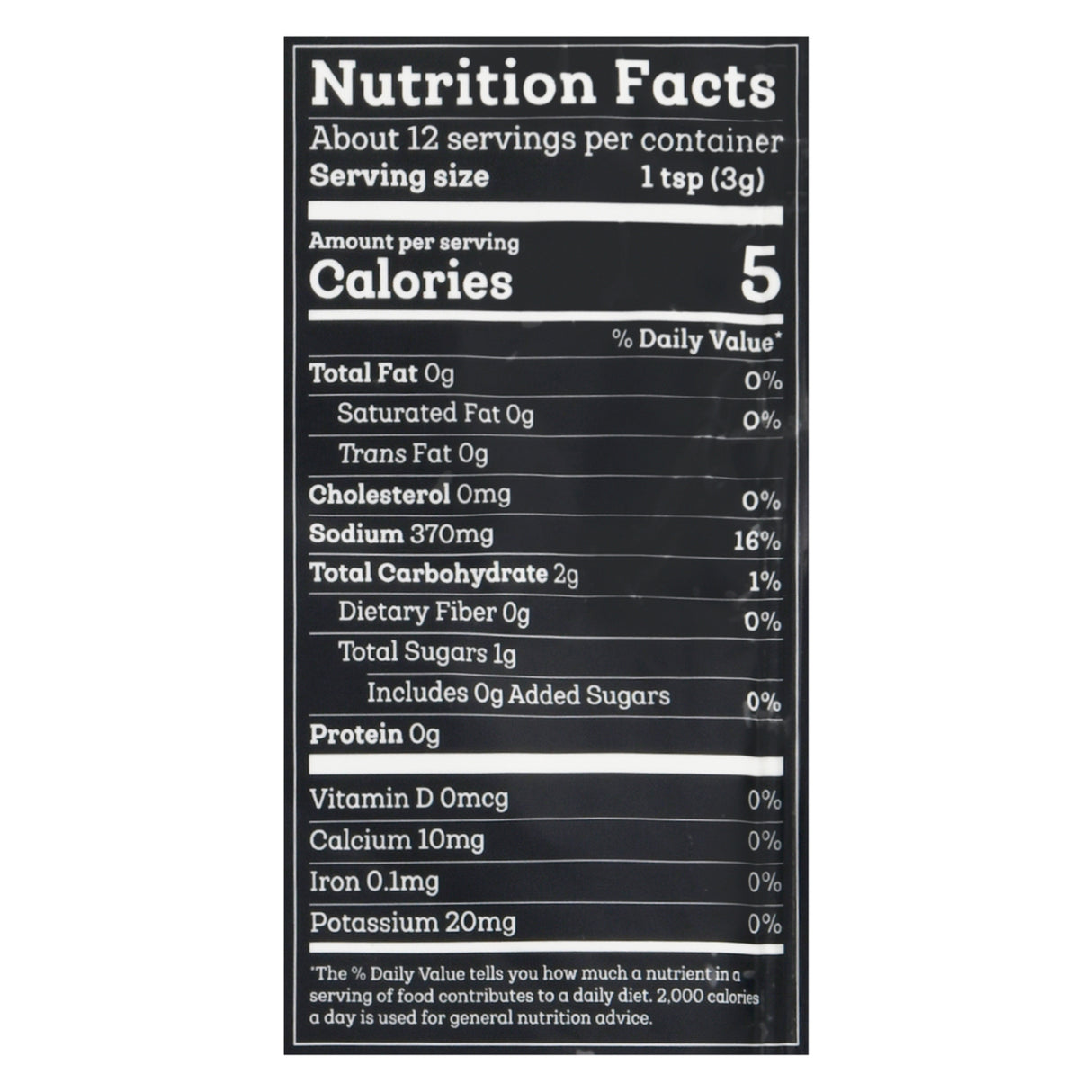 Seven Seasonings Carnitas Seasoning Mix, 1.29 Oz - Pack of 12 - Cozy Farm 