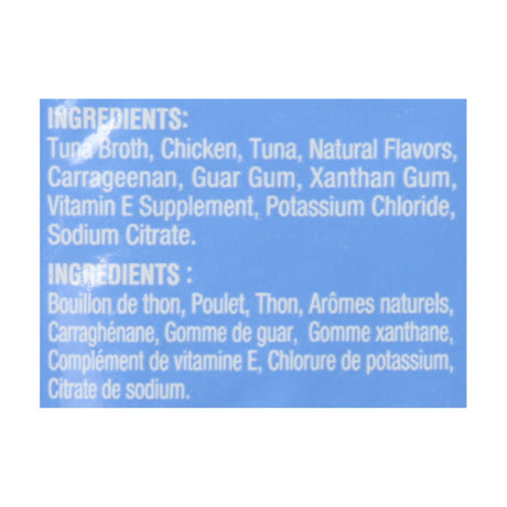 Inaba Churu Chicken Tuna Stew for Cats - Case of 8 - 1.4 Oz - Cozy Farm 