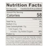 Kimino Sparkling Ume Juice - 12 x 8.45 Fl. Oz. - Cozy Farm 