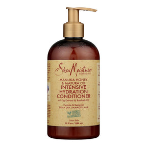 Shea Moisture Honey & Manuka Conditioner - 13 oz - Cozy Farm 