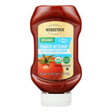 Woodstock Premium Quality Tomato Ketchup - 19.5 Oz Bottle - Cozy Farm 