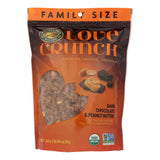 Nature's Path Dark Chocolate Peanut Butter Granola - Case of 6 - 26.4 Oz. - Cozy Farm 